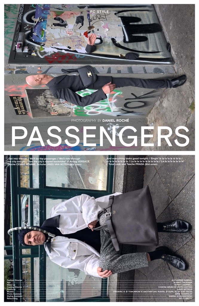 Focus Style Magazine. High Fashion and High Class Journalism